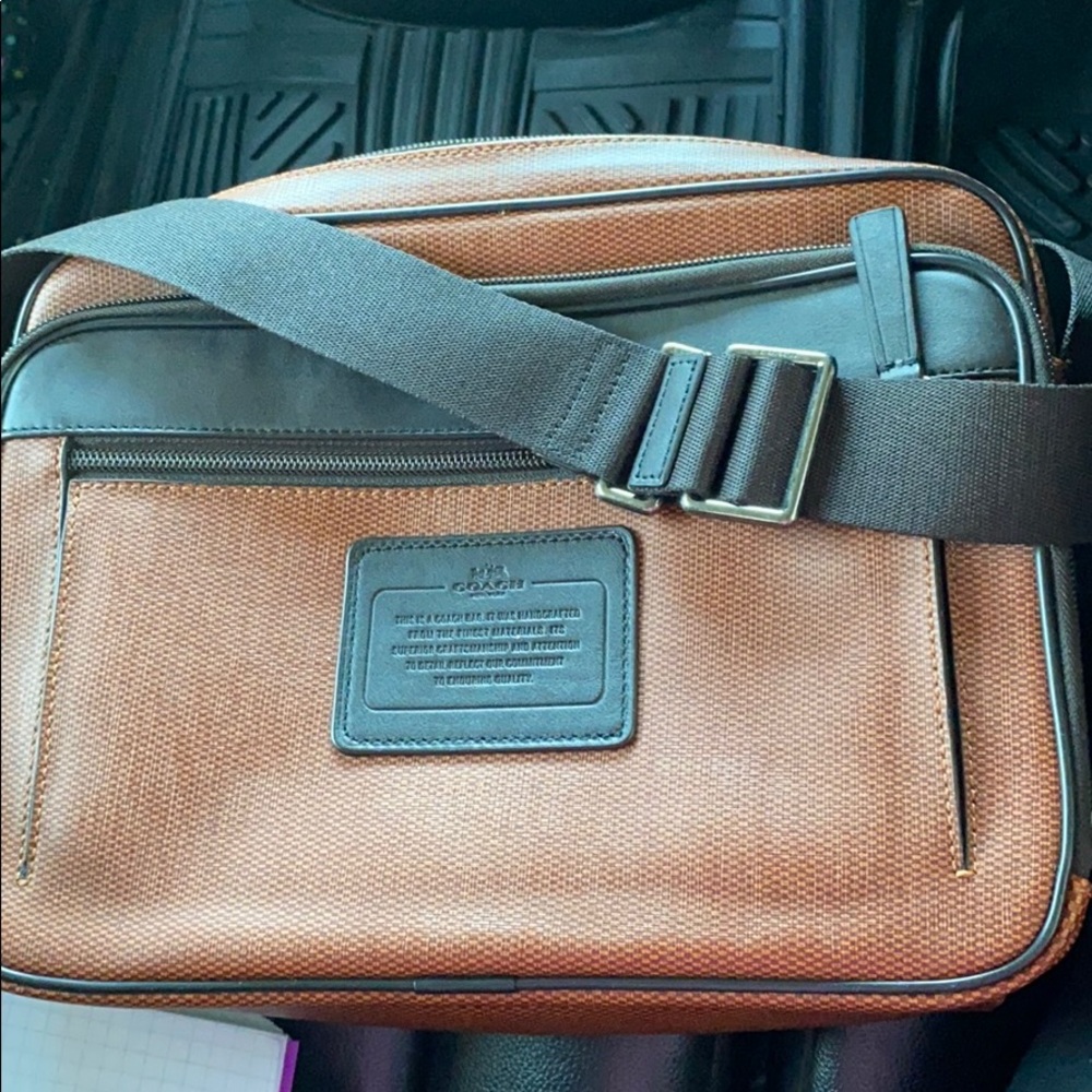 Cross body bag